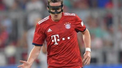 Kein Platz beim Starensemble: Bayern erteilt Rudy Freigabe