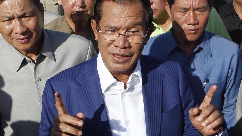 20 Soldaten bei Munitionsexplosion in Kambodscha getötet