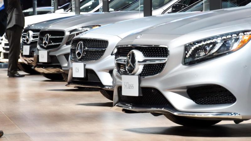 USA: Daimler schließt Milliarden-Vergleiche zum Diesel-Skandal