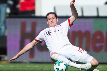 Bayerns Sebastian Rudy darf sich umorientieren