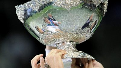 Tennis-Weltverband stimmt für Davis-Cup-Reform