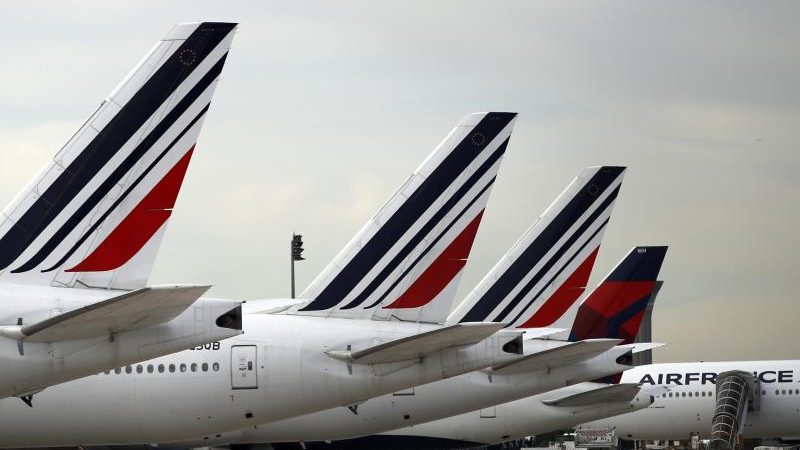 Zahlreiche Flugausfälle in Frankreich am Donnerstag zu erwarten