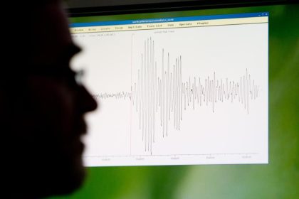 Erdbeben der Stärke 3,0 in Niedersachsen