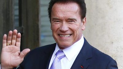 Netflix: Arnold Schwarzenegger erhält Spionage-Serie