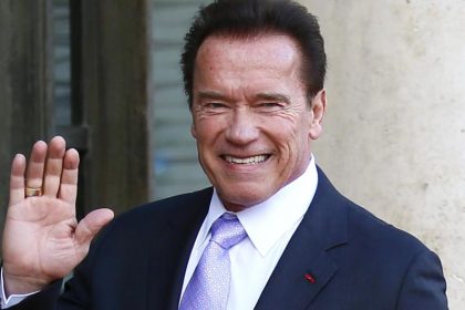 Netflix: Arnold Schwarzenegger erhält Spionage-Serie