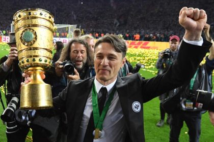 Pokal für Kovac ganz wichtig – Mit «voller Kapelle»