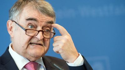 „Töricht und unverantwortlich“: CDU-Vorstandsmitglied Reul kritisiert parteiinternen Streit