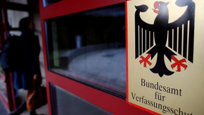 „Spiegel“: Verfassungsschutz will Mitarbeiterzahl verdoppeln