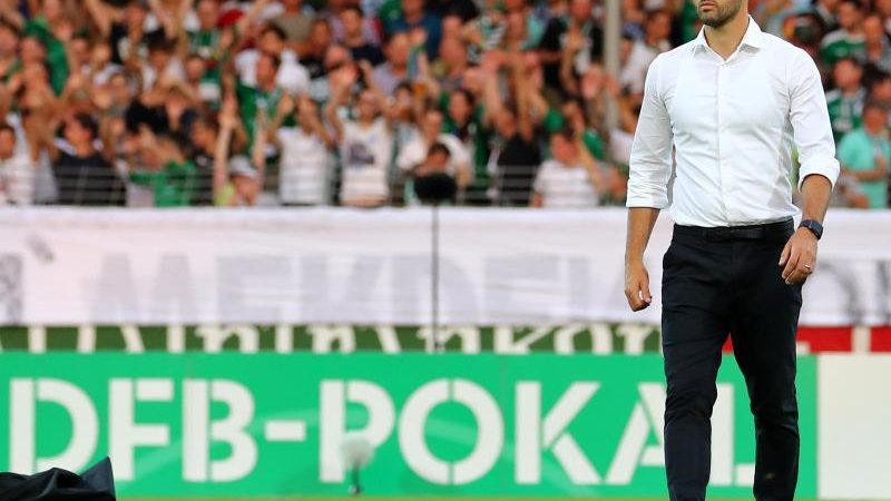 Tedesco lobt Schalker Power – Zurückhaltung in Sachen Rudy