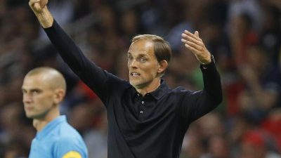 PSG holt nach durchwachsener Leistung zweiten Liga-Sieg