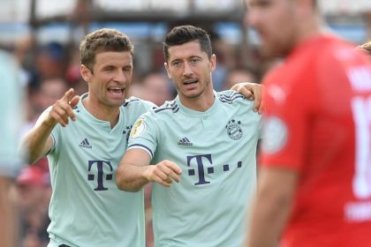 Kovac froh über verhinderte Bayern-Blamage in Drochtersen
