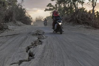 Neues Beben der Stärke 7,2 auf indonesischer Insel Lombok