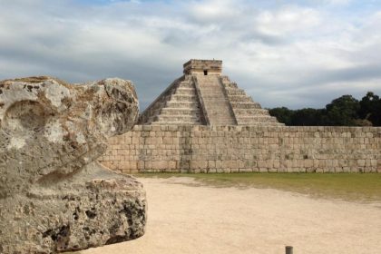 Waldrodung durch die Mayas hinterlässt bis heute seine Spuren