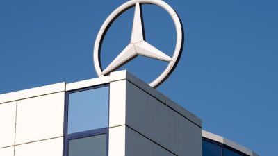 Rückruf für 690.000 Daimler-Diesel angeordnet