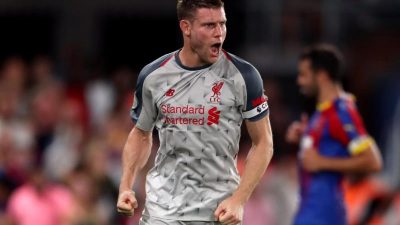 Zweiter Saisonsieg für Jürgen Klopps FC Liverpool