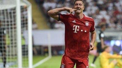 Lewandowski kritisiert Bayern-Bosse – Wechsel kein Thema