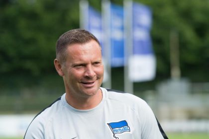 Hertha kämpft um Berlin: Ein Hauptstadtclub sucht Zuschauer