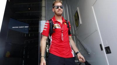 Ende der Sommerruhe: Vettel macht wieder Jagd auf Hamilton