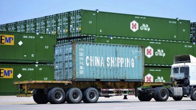 US-Finanzminister: Handelsstreit mit China keine Gefahr für Weltwirtschaft