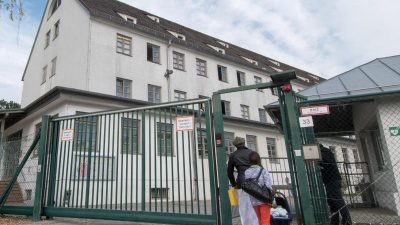 Berlin darf mit Coronavirus infizierte Flüchtlinge in frühere Unterkunft bringen