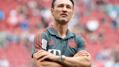 Kovac erwartet Bayern-«Toptag» gegen Hoffenheim