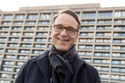 Keine höhere Finanzmathematik: Depot von Bundesbank-Chef Weidmann folgt einfachen Regeln