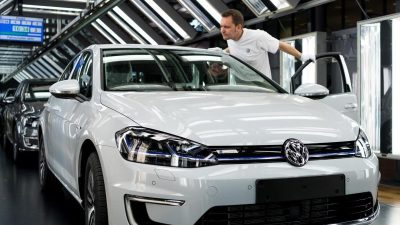Mehr als 81.000 Autokäufer schließen sich Klage gegen VW an