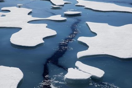 Weniger Meereis an russischer Nordküste – Bald eisfreie Arktis im Sommer?