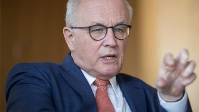 Früherer Fraktionschef Kauder tritt bei Bundestagswahl 2021 nicht mehr an