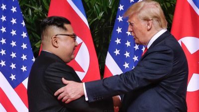 Trump-Kim-Gipfel: US-Gesandter führt Vorbereitungsgespräche in Südkorea