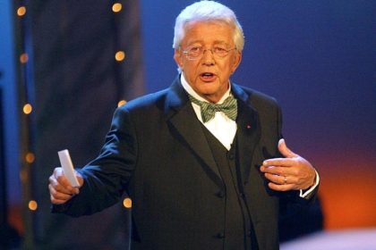 „ZDF-Hitparade“-Moderator Dieter Thomas Heck ist tot