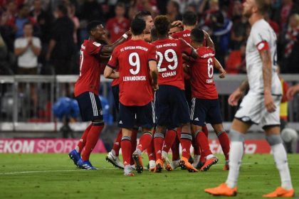 Bayern im Glück: Elfmeter leitet 3:1 gegen Hoffenheim ein