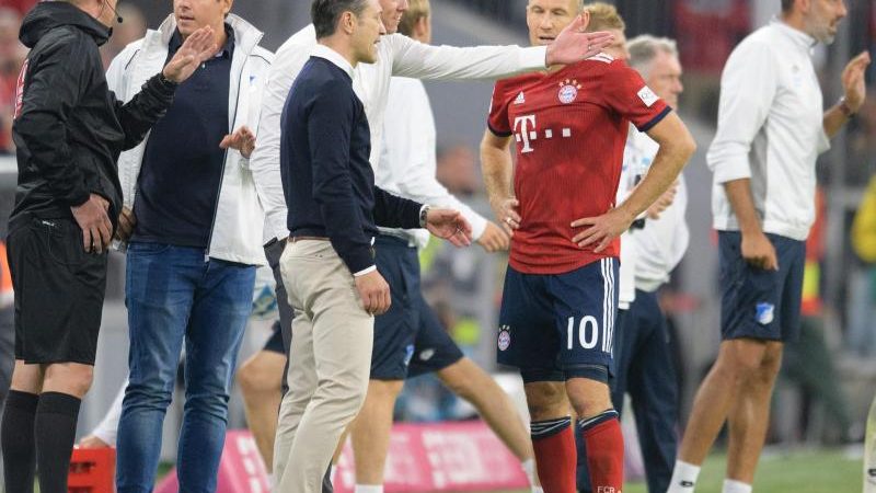 Hoffenheimer Aufregung um Videobeweis nach Bayern-Sieg