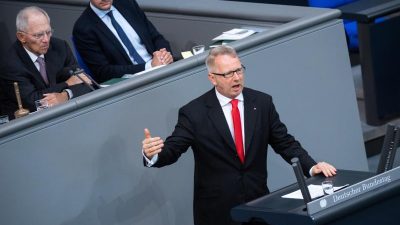 Haushaltsexperte Kahrs (SPD) bietet Union Gespräche über Unternehmensteuerreform an