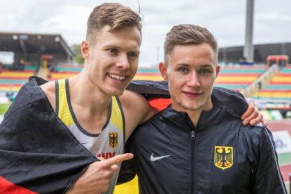 Rehm holt in Berlin vierten Titel mit Weltrekord
