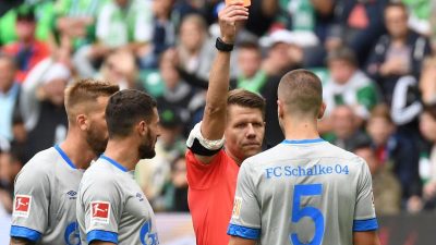 Schalke 04 verliert in der Nachspielzeit