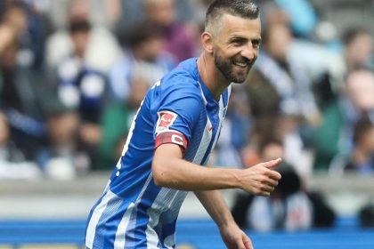 Aufsteiger Nürnberg unterliegt bei Hertha mit 0:1