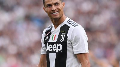 Juves neuer Superstar Ronaldo weiter ohne Tor