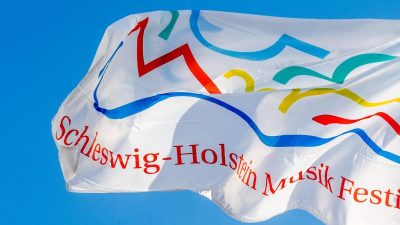 Schleswig-Holstein Musik Festival mit Besucherrekord