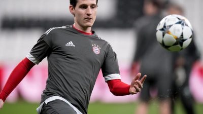 «Sport Bild»: Rudy wechselt vom FC Bayern zu Schalke 04