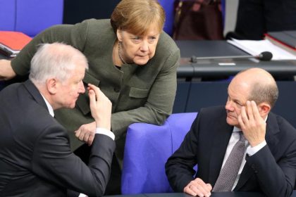 Koalition sucht Lösungen für Arbeitslosenbeitrag und Rente