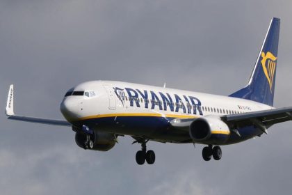 Feueralarm: Ryanair-Flug aus Berlin muss in Griechenland notlanden