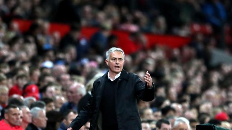 Krise bei Manchester United – Mourinho schimpft