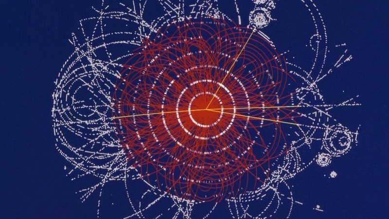 Neuer Meilenstein bei der Erforschung des Higgs-Bosons