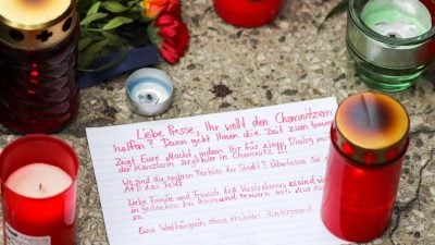 Chemnitz-Messerstecher „erheblich vorbestraft“: Politiker empört über Veröffentlichung des Haftbefehls