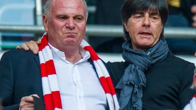 Hoeneß: WM-Debakel als «Alarmzeichen» – Keine Löw-Revolution