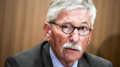 Oberstes SPD-Gericht bestätigt: Thilo Sarrazin aus der SPD ausgeschlossen