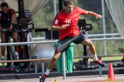 «Bild»: Bernat-Wechsel von München nach Paris vor Abschluss