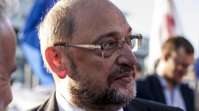 Martin Schulz rechnet mit Maaßen-Entlassung am Dienstag