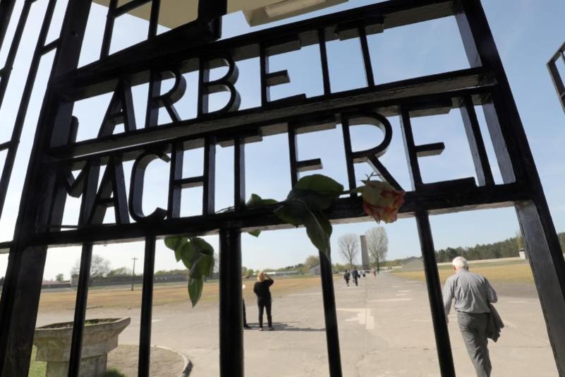KZ-Gedenkstätte Sachsenhausen: Besuchergruppe aus AfD-Wahlkreis machte Äußerungen an der Grenze zur Strafbarkeit